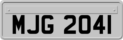 MJG2041