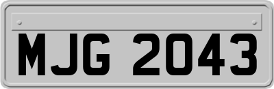 MJG2043