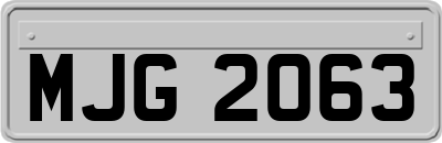 MJG2063