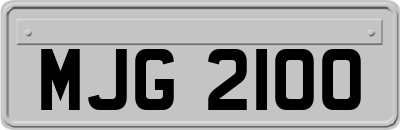 MJG2100