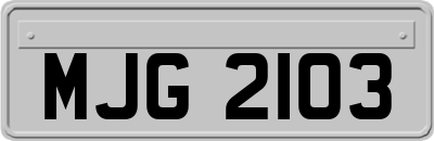 MJG2103