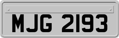 MJG2193