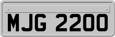 MJG2200