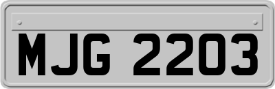 MJG2203