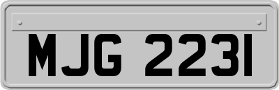 MJG2231