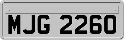 MJG2260