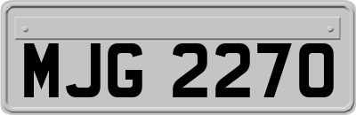 MJG2270