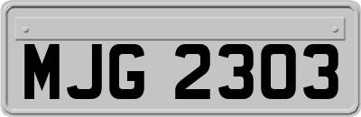 MJG2303