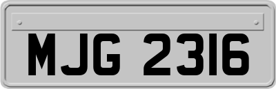 MJG2316