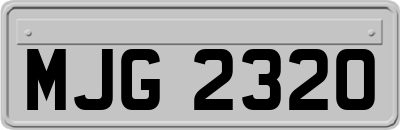 MJG2320