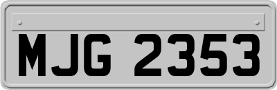 MJG2353