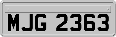 MJG2363