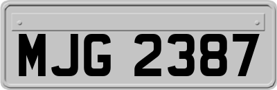 MJG2387
