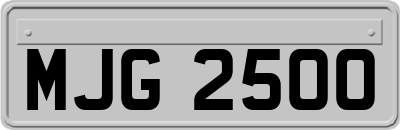 MJG2500