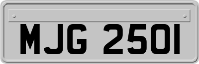MJG2501