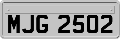 MJG2502
