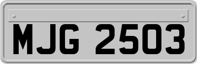 MJG2503