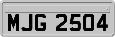 MJG2504
