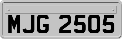 MJG2505