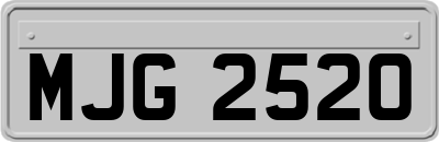 MJG2520