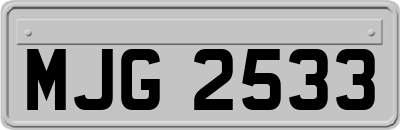 MJG2533