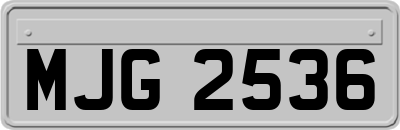 MJG2536