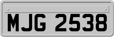 MJG2538