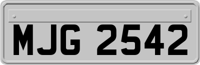 MJG2542