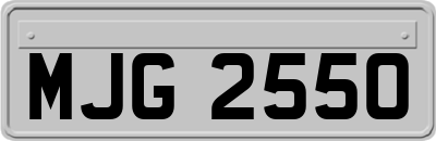 MJG2550