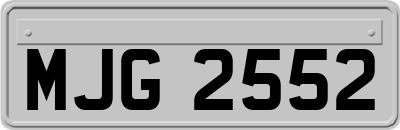 MJG2552