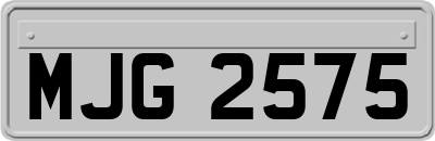 MJG2575