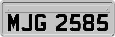 MJG2585
