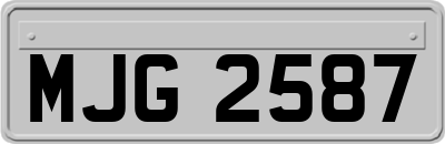 MJG2587