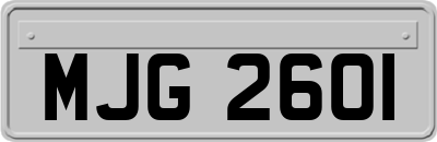 MJG2601