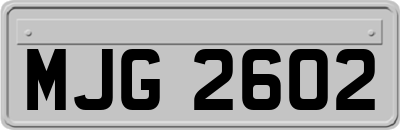 MJG2602