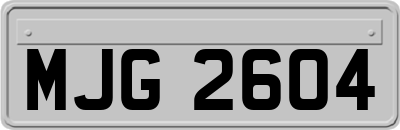 MJG2604