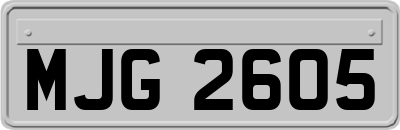 MJG2605