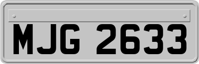 MJG2633