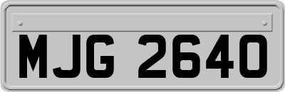 MJG2640