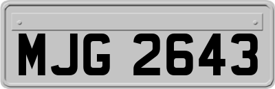 MJG2643