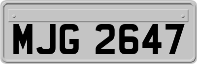 MJG2647