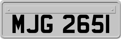 MJG2651