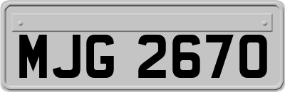 MJG2670
