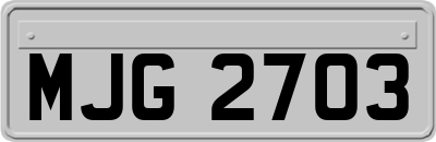 MJG2703
