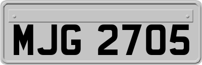 MJG2705