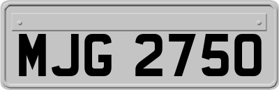 MJG2750