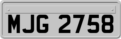 MJG2758