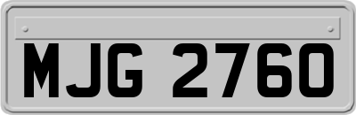 MJG2760