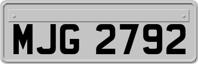 MJG2792