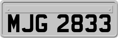 MJG2833